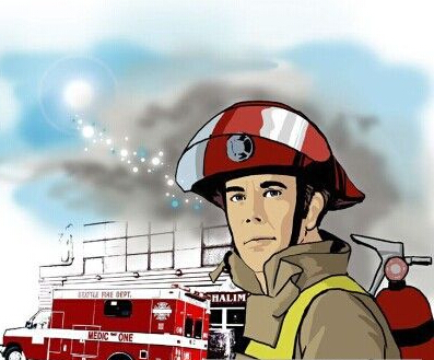注册消防工程师图片