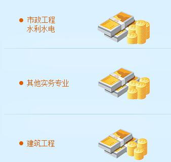 一级建造师个专业收入